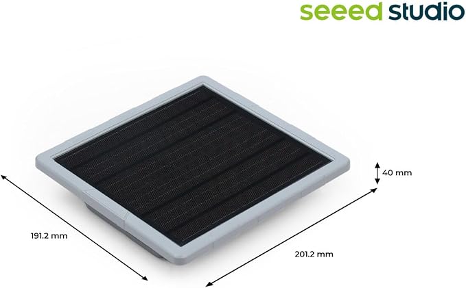 SenseCAP Solar Node P1-Pro – Solar Powered LoRa Meshtastic Node, Outdoor Long Range Wireless Communication & GPS Tracking Device - Image 9