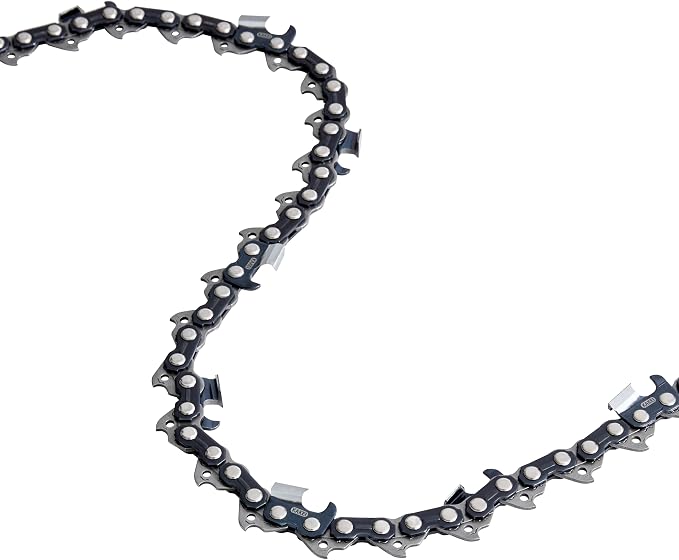 KAKEI Skiptooth 24 Inch Chainsaw Chain 3/8" Pitch .050" Gauge 84 Drive Links Fits Husqvarna 460 (Rancher), Stihl 33RS 84 25"/24" MS390 MS310 MS361 MS460 - H47S-84, 72EXJ084G (3 Chains) - Full Chisel - Image 9
