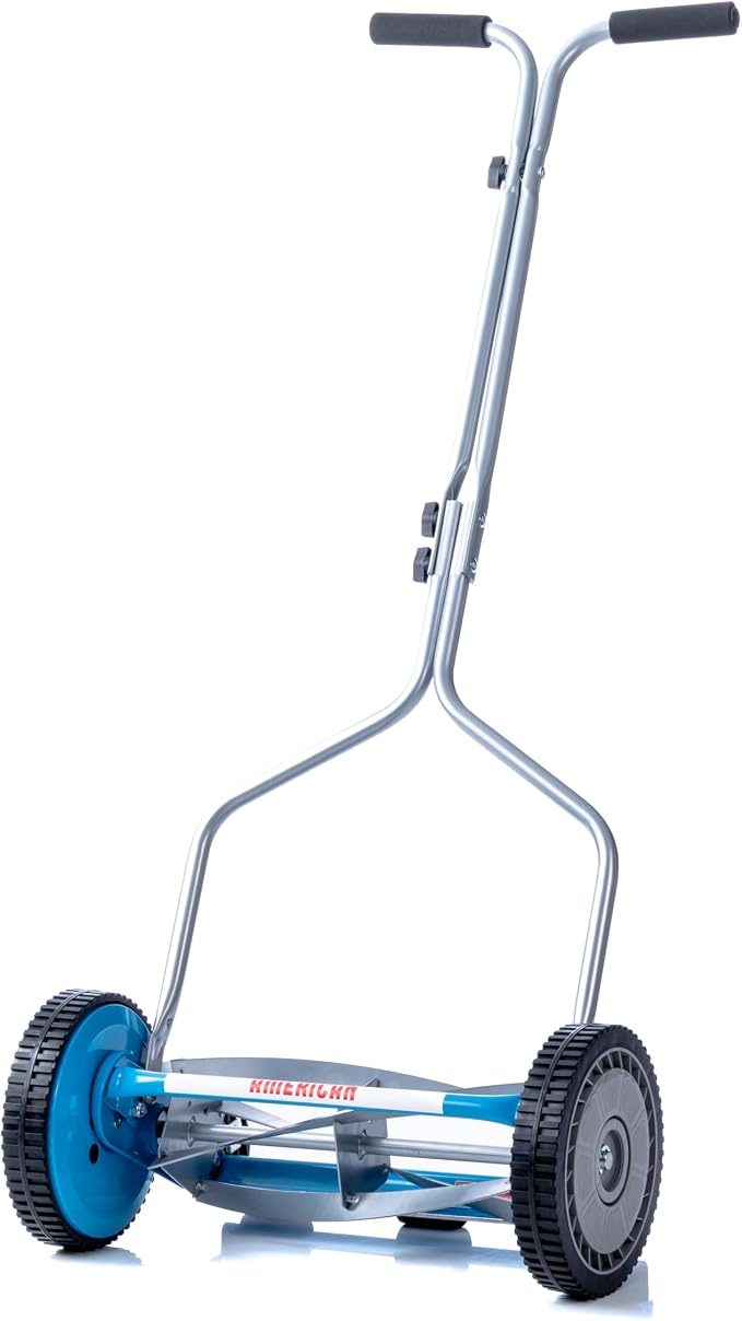 American Lawn Mower Company 2204-14 14-Inch 4-Blade Push Reel Lawn Mower - Image 13