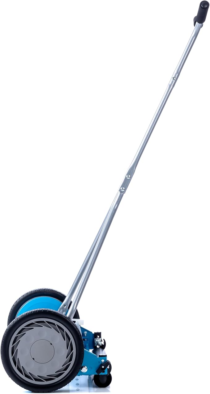 American Lawn Mower Company 2415-16 16-Inch 5-Blade Reel Push Lawn Mower - Image 9