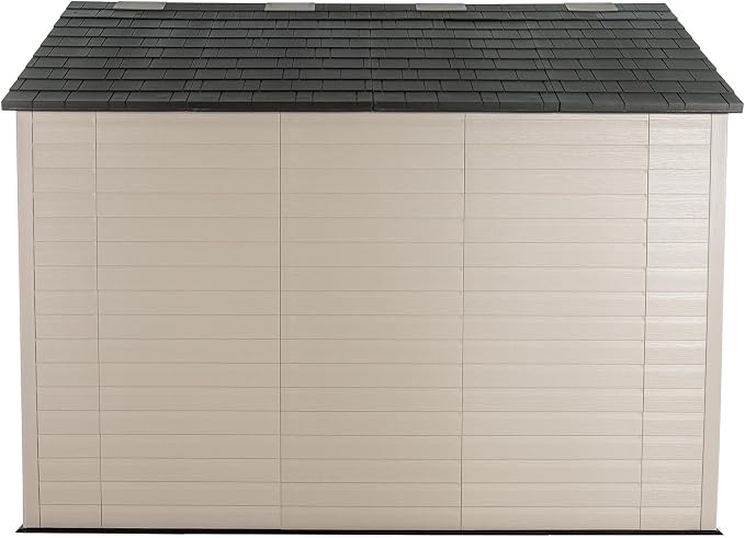Lifetime Outdoor Storage Shed, 10 x 8 Foot - Image 16