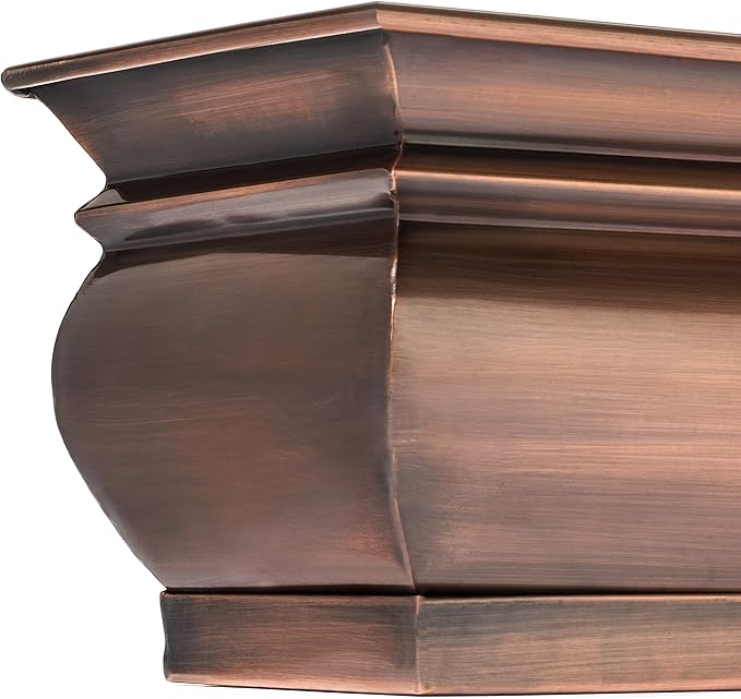 H Potter Herb Planter Pots Succulent Window Box Rectangular Indoor Outdoor Flower Garden Planters Dimensions 16 x 6 x 5.75 Inches