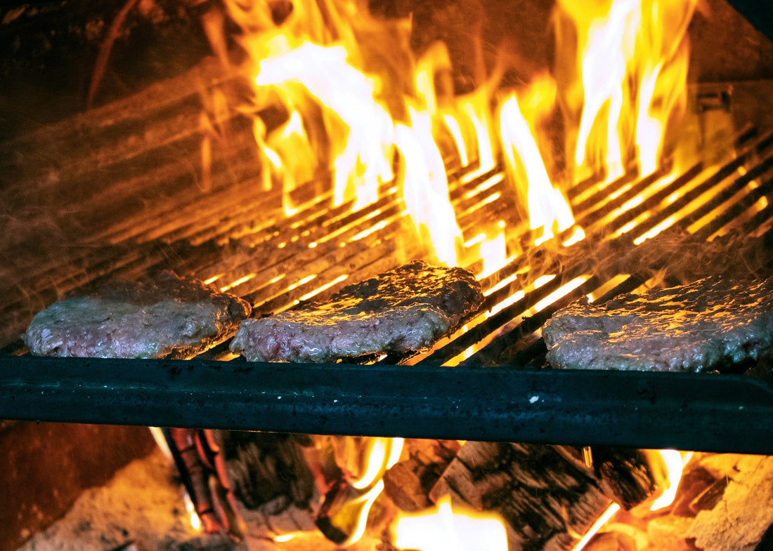 [GREENMENT LAB] The Thermodynamics of the Perfect Sear: Gas vs. Charcoal vs. Pellet