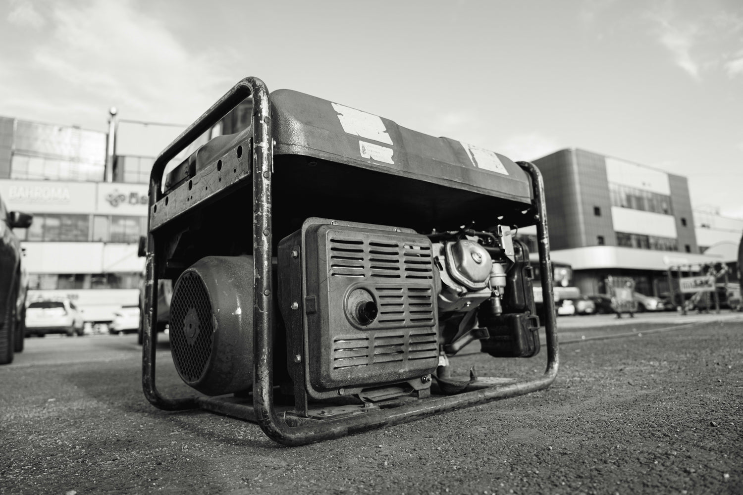 GENERATORS