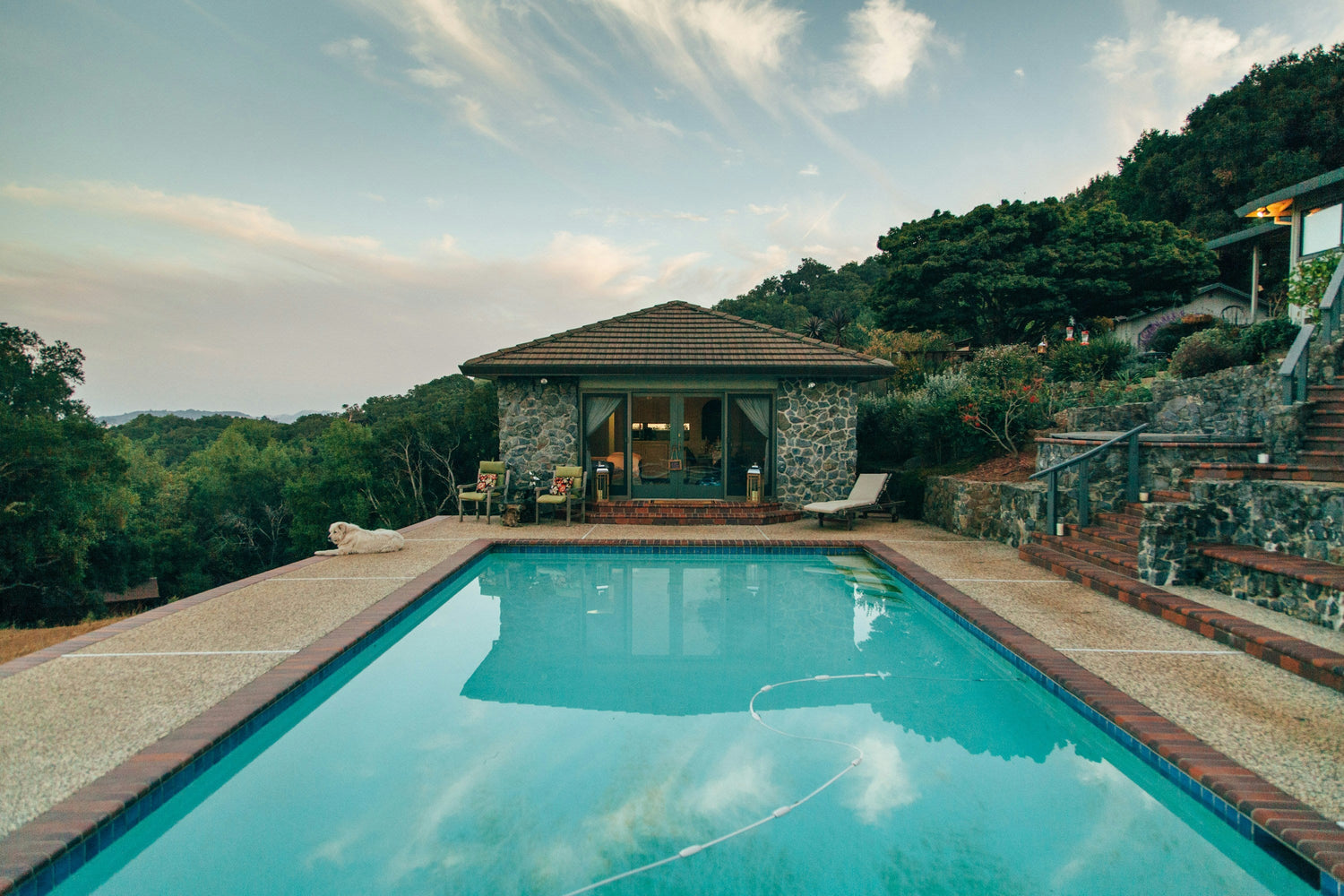 POOLS, HOT TUBS, & SUPPLIES