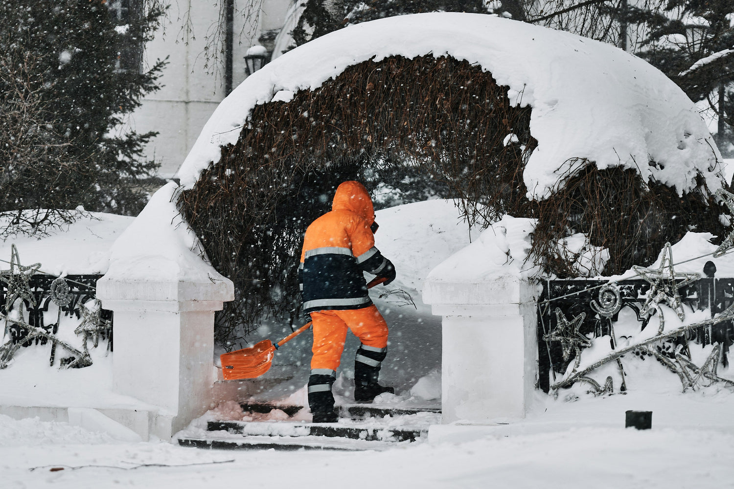 SNOW REMOVAL