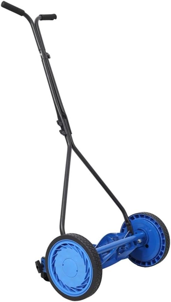 16" Push Reel Lawn Mower/Adjustable Height - Image 2