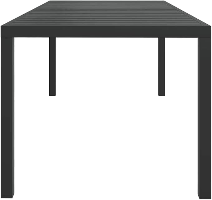 9 Piece Patio Dining Set with Cushions, Outdoor Lounge Sets Patio Conversation Set Outdoor Sofa Sets Front Porch Furniture for Exhibition Poolside Garden Piazza Poly Rattan Gray