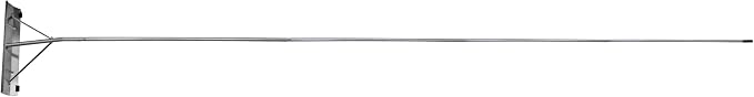 Extreme Max 5600.3207 Shingle-Saver 21' Roof Snow Rake with 24" Blade - Image 2