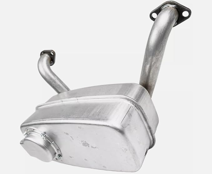 05088300 Engine Muffler Ikon X ZT XL Lawn Mowers Replacement for Gravely OEM - Image 2