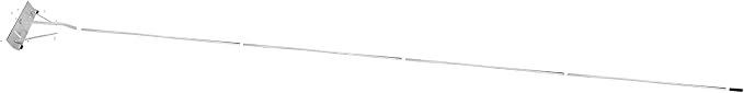 Extreme Max 5600.3207 Shingle-Saver 21' Roof Snow Rake with 24" Blade - Image 3