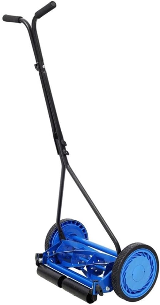 16" Push Reel Lawn Mower/Adjustable Height - Image 4