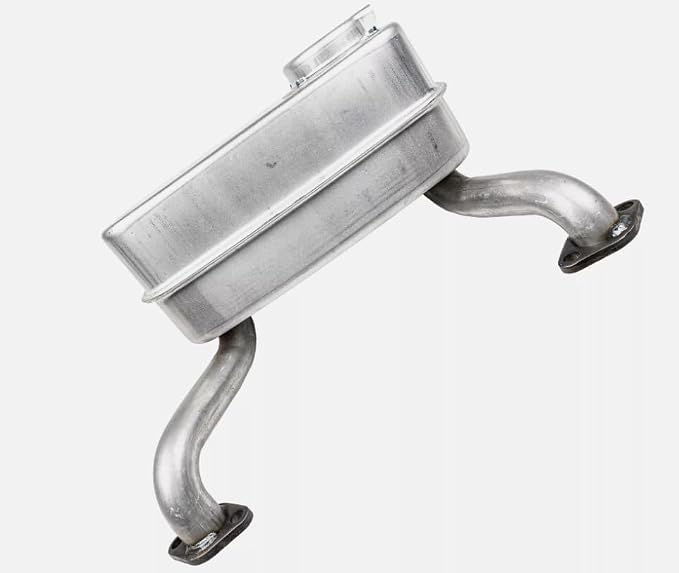 05088300 Engine Muffler Ikon X ZT XL Lawn Mowers Replacement for Gravely OEM - Image 4