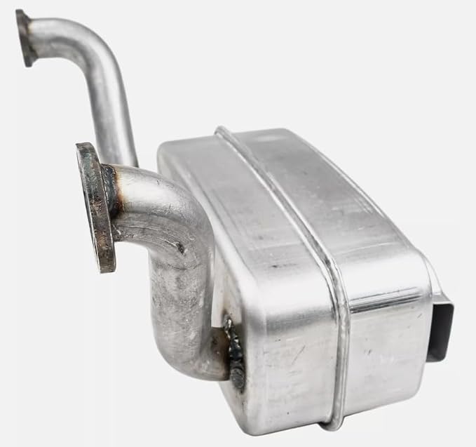 05088300 Engine Muffler Ikon X ZT XL Lawn Mowers Replacement for Gravely OEM - Image 6