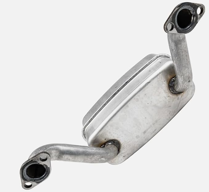 05088300 Engine Muffler Ikon X ZT XL Lawn Mowers Replacement for Gravely OEM - Image 5