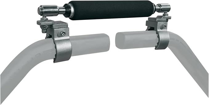 Zero-Turn Bar for One-Hand Operation of Zero-Turn Mowers by TheZero-TurnBar