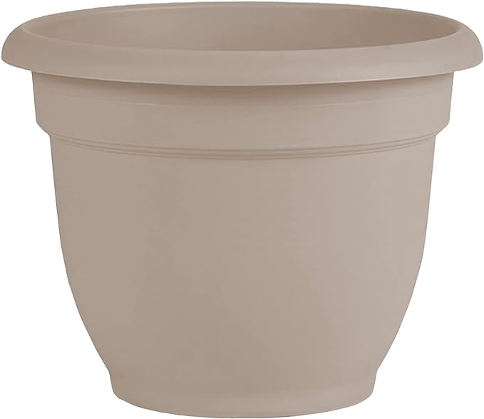 Bloem Ariana Planter with Grid