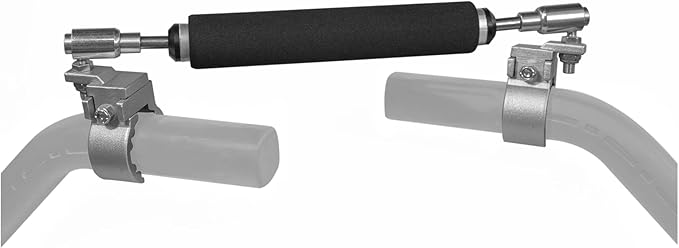 Zero-Turn Bar for One-Hand Operation of Zero-Turn Mowers - Image 2
