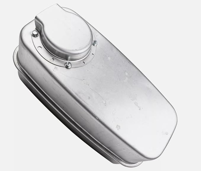 05088300 Engine Muffler Ikon X ZT XL Lawn Mowers Replacement for Gravely OEM - Image 3