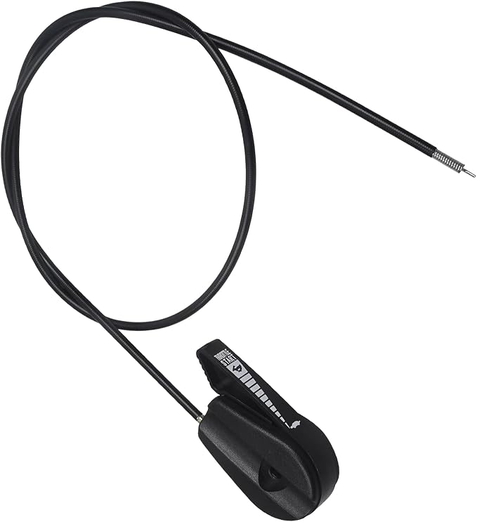 17850-VG3-D01 Mower Throttle Lever Cable for HRR216, HRS216, HRT216, HRZ216 by Unknown