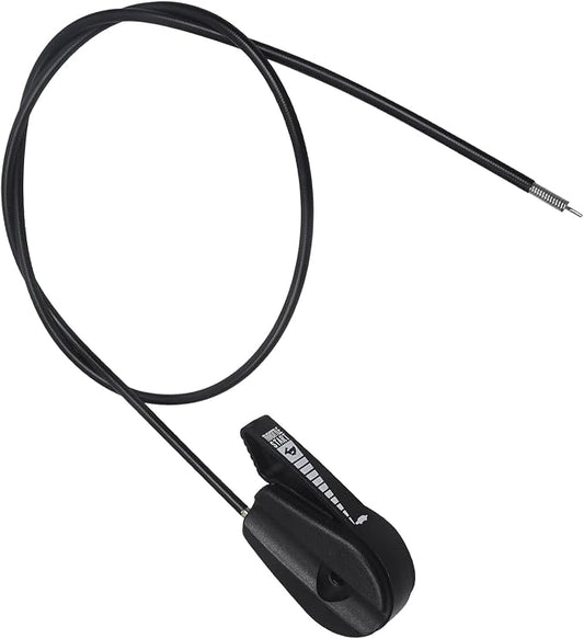 17850-VG3-D01 Mower Throttle Lever Cable for HRR216, HRS216, HRT216, HRZ216 by Unknown