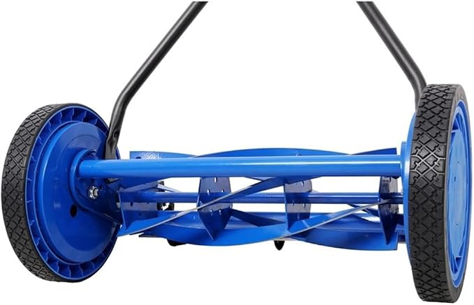 16" Push Reel Lawn Mower/Adjustable Height - Image 3
