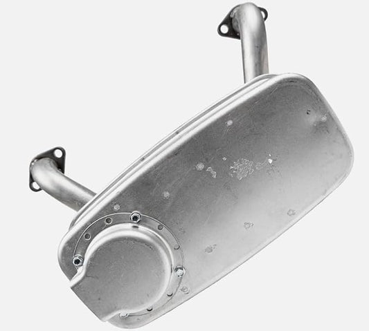 05088300 Engine Muffler Ikon X ZT XL Lawn Mowers Replacement for Gravely OEM by Unknown