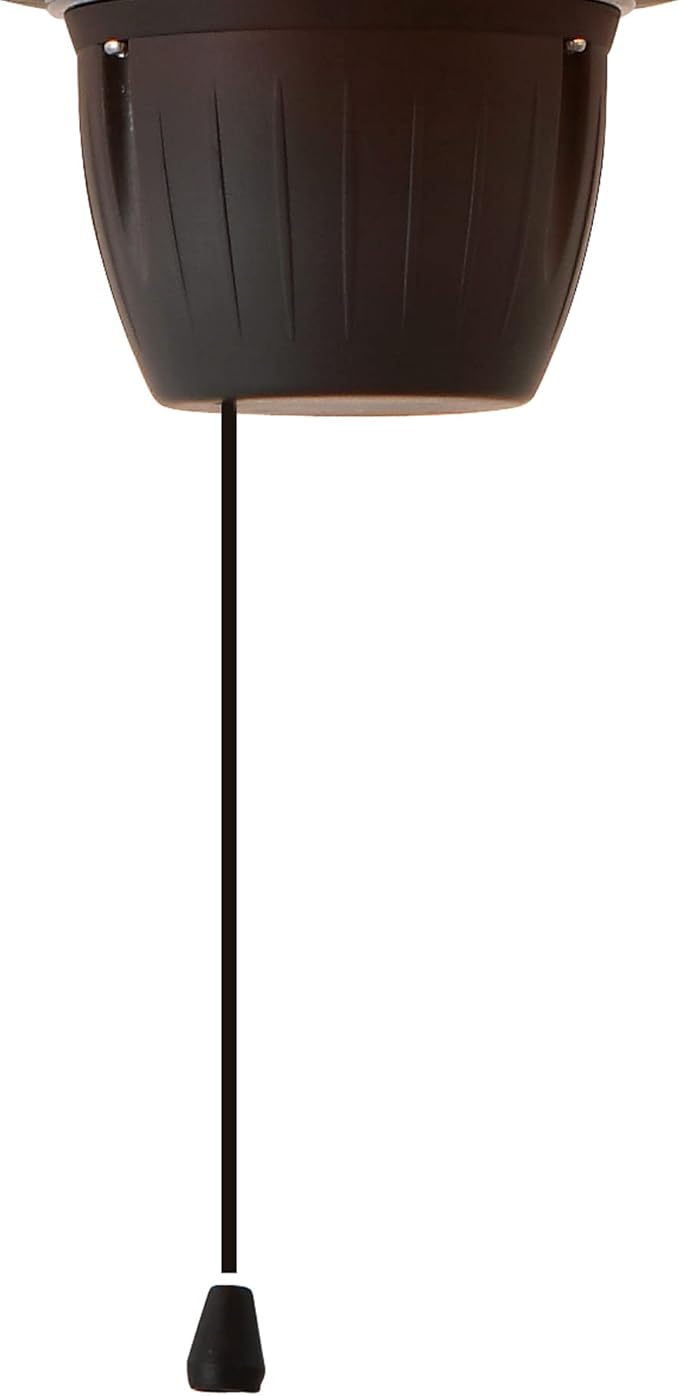 EnerG+ Infrared Electric Outdoor Heater - Hanging, Silver, Model:HEA-21524