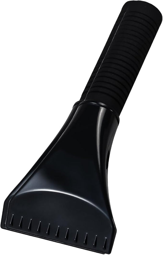 Conliwell 8.74" Car Windshield Snow and Ice Scraper Head Detachable Ergonomic Foam Grip Snow Shovel, Suitable for Removing Snow from Cars, Trucks, SUVs, and Other Heavy-Duty Vehicles???SXS-LL-1??? by Makelifeeasier