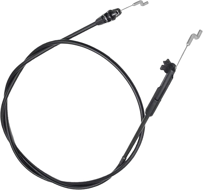 104-8676 Brake Cable, for Toro Recycler 22" 20013 20014 20017 20018 20031 20041 20049 20051 20066 20067 Walk-Behind Lawn Mowers by Unknown