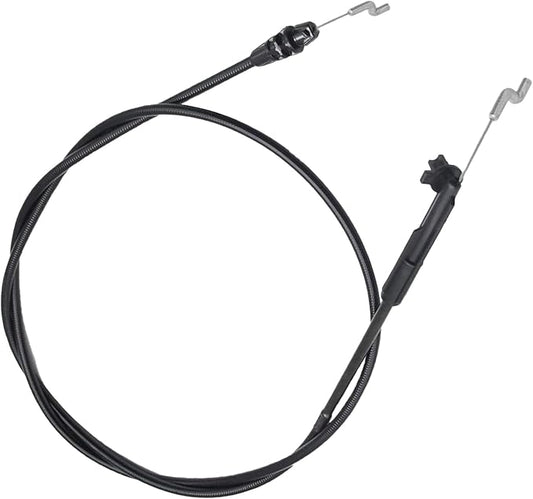 104-8676 Brake Cable, for Toro Recycler 22" 20013 20014 20017 20018 20031 20041 20049 20051 20066 20067 Walk-Behind Lawn Mowers by Unknown