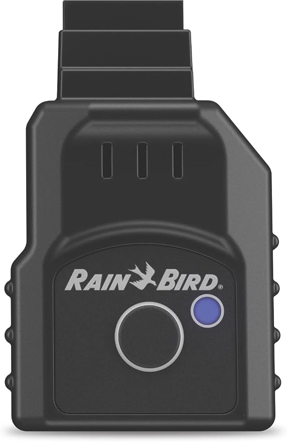 Rain Bird LNK2 Smart WiFi Module (2nd Generation), Compatible with TRU Rain Bird Irrigation Timers and ESP-LXIVM, ESP-ME, ESP ME3, ESP-TM2, LXME2, RZXe Controllers Made After 11/2/16 by RainBird