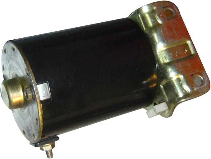 14 Tooth Starter Motor Replacement For 42" Craftsman 247288852 917288031 LT1000 917274351 917271653 LT 1000 LT 2000 LT2000 Riding Lawn Mower With Briggs Stratton 17 17.5 18 18.5 18.5 19 19.5 HP Engine by Unknown