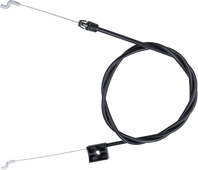 104-8677 Brake Cable, for Toro 20001 20003 20005 20007 20008 20009 20012 20016 20019 Replaces 1048677 290-935 Lawn Mower Brake Cable by Unknown