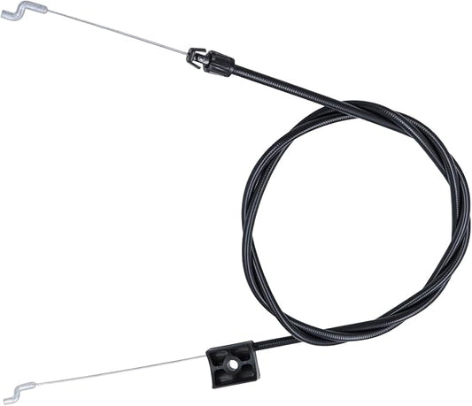 104-8677 Brake Cable, for Toro 20001 20003 20005 20007 20008 20009 20012 20016 20019 Replaces 1048677 290-935 Lawn Mower Brake Cable by Unknown