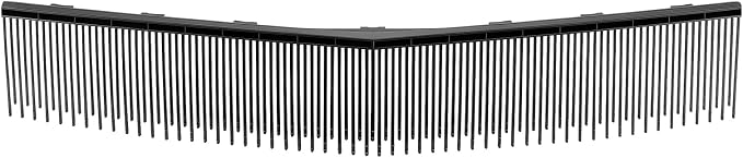 VEVOR 3 Packs Lawn Sweeper Brush Replacement, Compatible with VEVOR 26 in Lawn & Leaf Collector Sweepers, Yard Sweeper Brush Paddle with Durable V-Shaped Bristles for Easy Grass Leaf Cleanup - Image 9