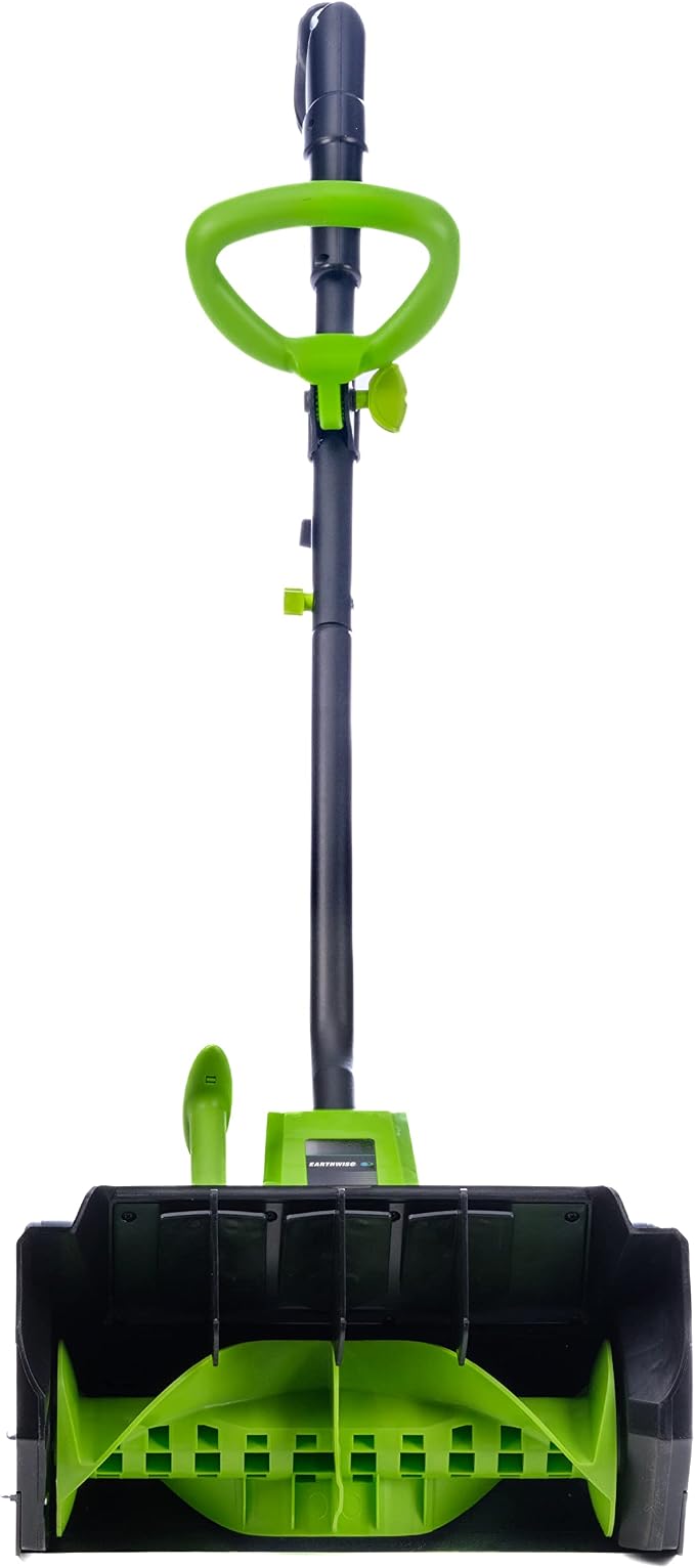 Earthwise SN70016 Electric Corded 12Amp Snow Shovel, 16" Width, 430lbs/Minute - Image 6