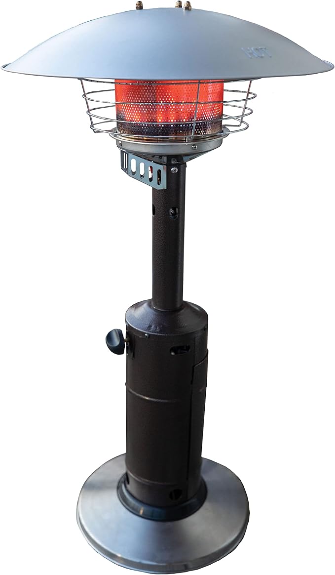 Mr. Heater 11,000 BTU Table Top Patio Heater