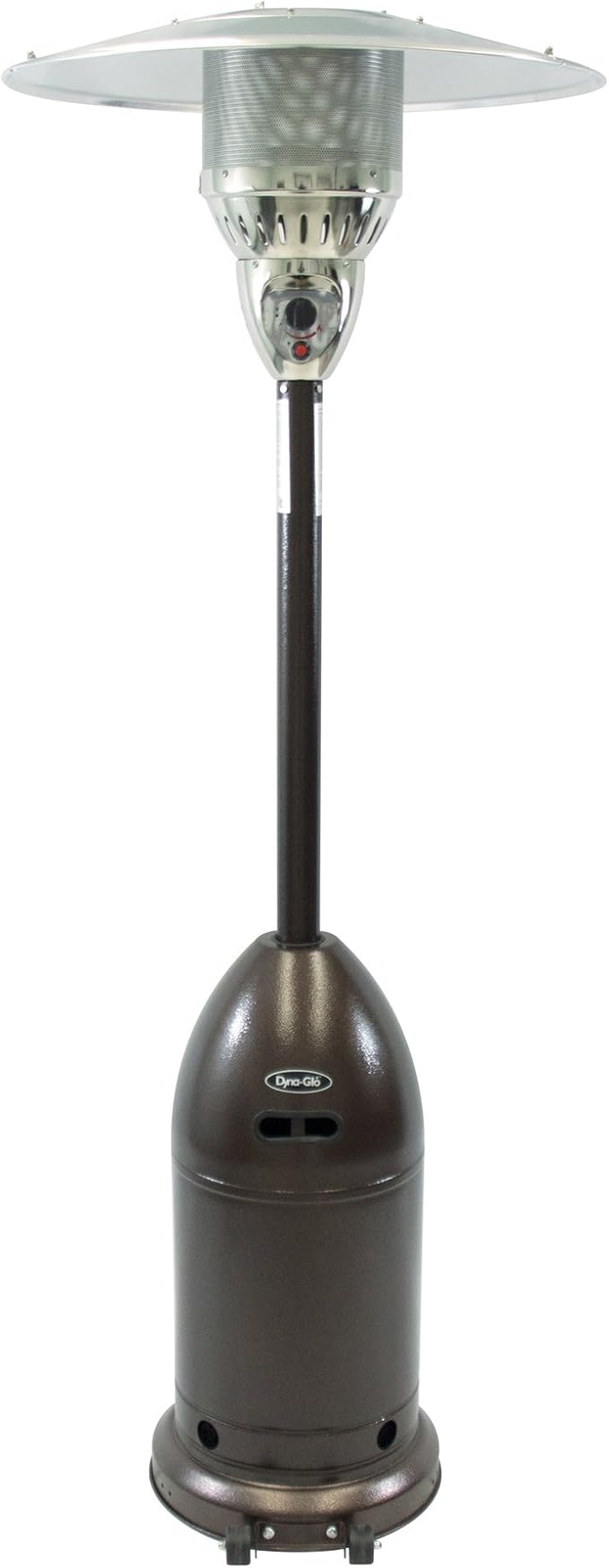 Dyna Glo DGPH201BR 48,000 BTU Premium Hammered Bronze Patio Heater