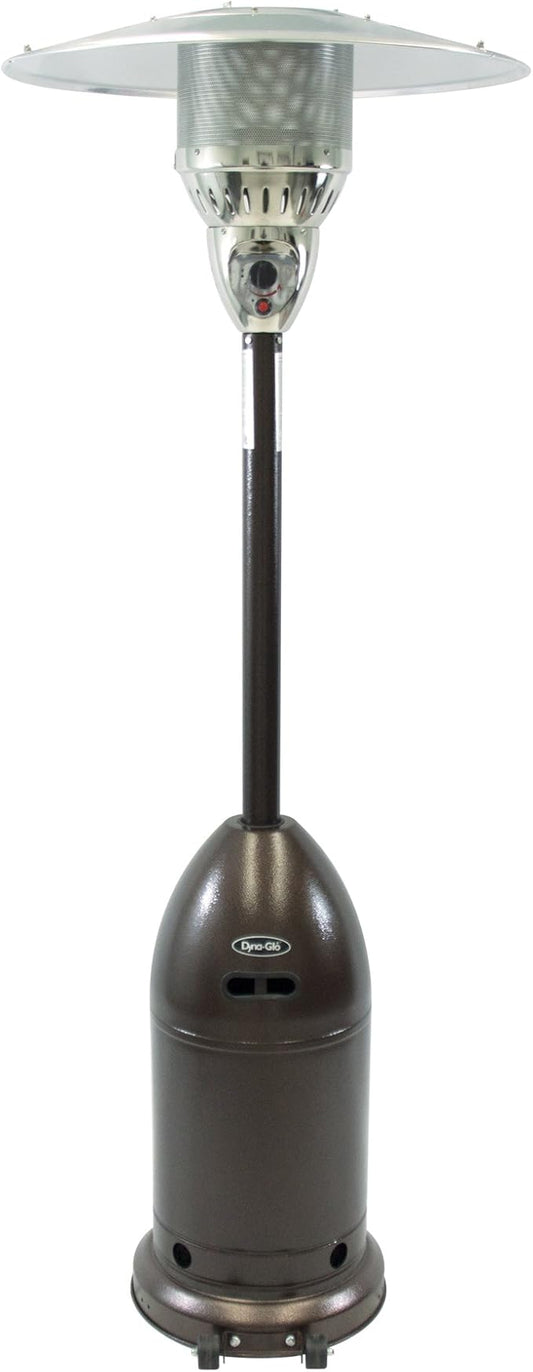 Dyna Glo DGPH201BR 48,000 BTU Premium Hammered Bronze Patio Heater