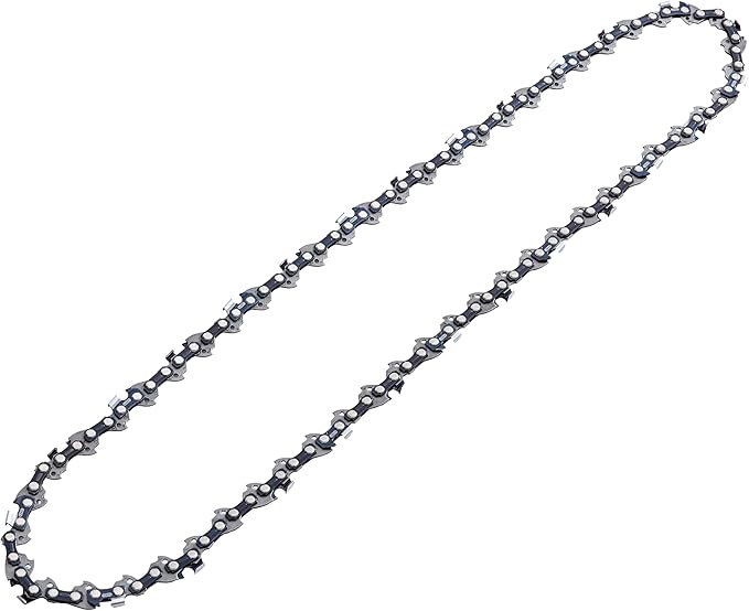 KAKEI 8 Inch Chainsaw Chain 3/8" LP Pitch .050" Gauge 33 Drive Links Fits Portland, Greenworks, Kobalt, Remington, Sun Joe and More- S33 (3 Chains) - Semi Chisel - Image 4