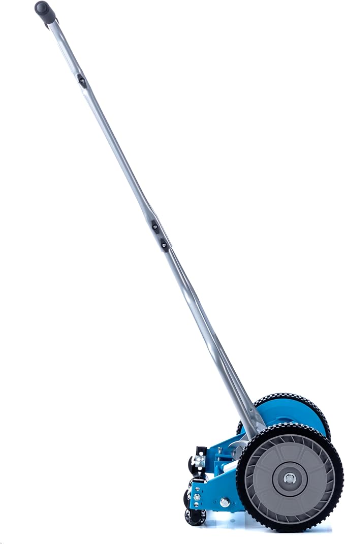 American Lawn Mower Company 2204-14 14-Inch 4-Blade Push Reel Lawn Mower - Image 12