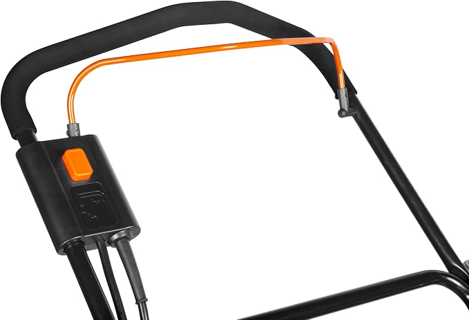 Wen 15-Inch 15-Amp 2-in-1 Electric Dethatcher and Scarifier with Collection Bag (DT1526) - Image 6