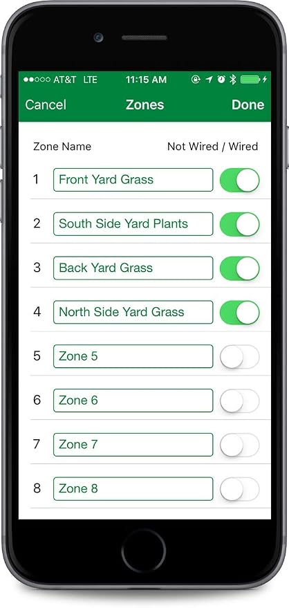Rain Bird LNK2 Smart WiFi Module (2nd Generation), Compatible with TRU Rain Bird Irrigation Timers and ESP-LXIVM, ESP-ME, ESP ME3, ESP-TM2, LXME2, RZXe Controllers Made After 11/2/16 - Image 10