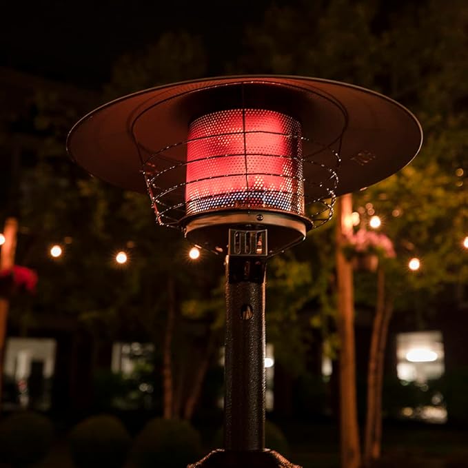 Mr. Heater 11,000 BTU Table Top Patio Heater