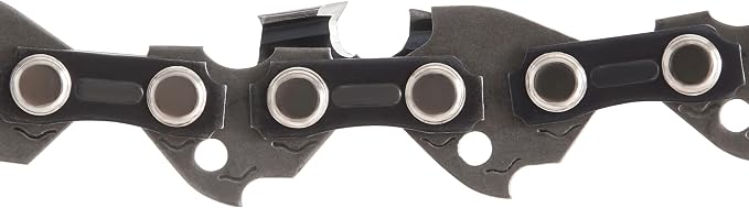 KAKEI 14 Inch Chainsaw Chain 3/8" LP Pitch .043" Gauge 52 Drive Links Fits EGO CS1400/1401, Makita XCU03, Worx WG384, Kobalt, Ryobi - 49162749, R52 (3 Chains) - Semi Chisel - Image 6