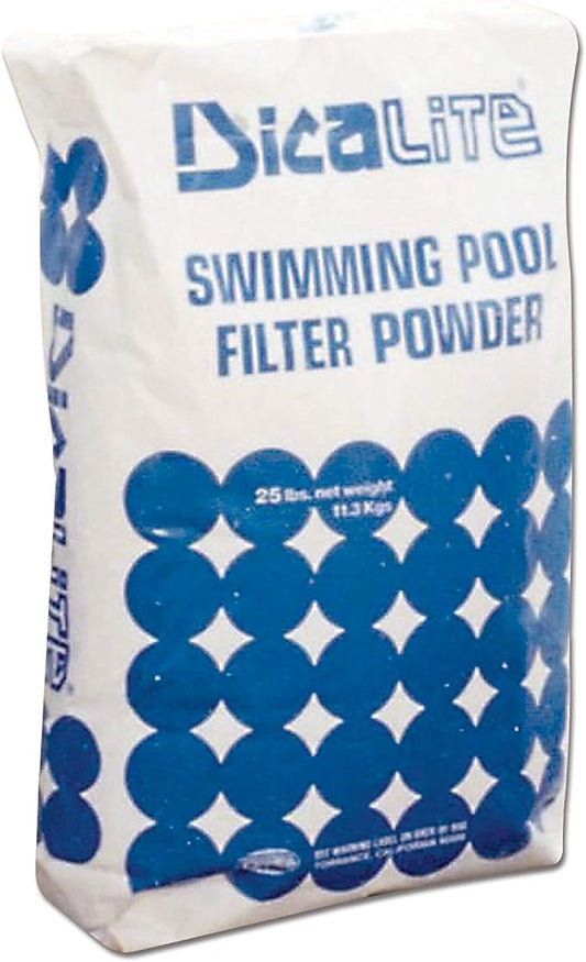 Minerals DE25BOX Diatomaceous Earth Pool Filter D.E. 25 lbs by Dicalite