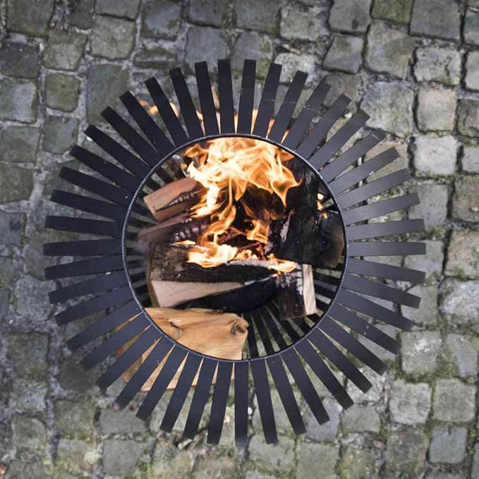 Esschert Design 1 FF400 Heaters, Black - Image 5