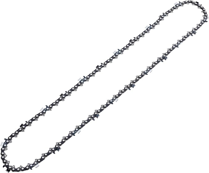 KAKEI Skiptooth 24 Inch Chainsaw Chain 3/8" Pitch .050" Gauge 84 Drive Links Fits Husqvarna 460 (Rancher), Stihl 33RS 84 25"/24" MS390 MS310 MS361 MS460 - H47S-84, 72EXJ084G (3 Chains) - Full Chisel - Image 4