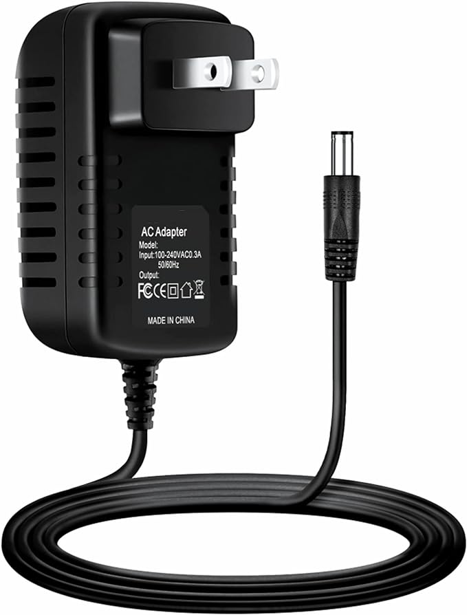 AC Adapter Replacement for Troy-Bilt 12AE449D011 12AGA26E066 Lawn Mower Power Supply Charger by SLLEA